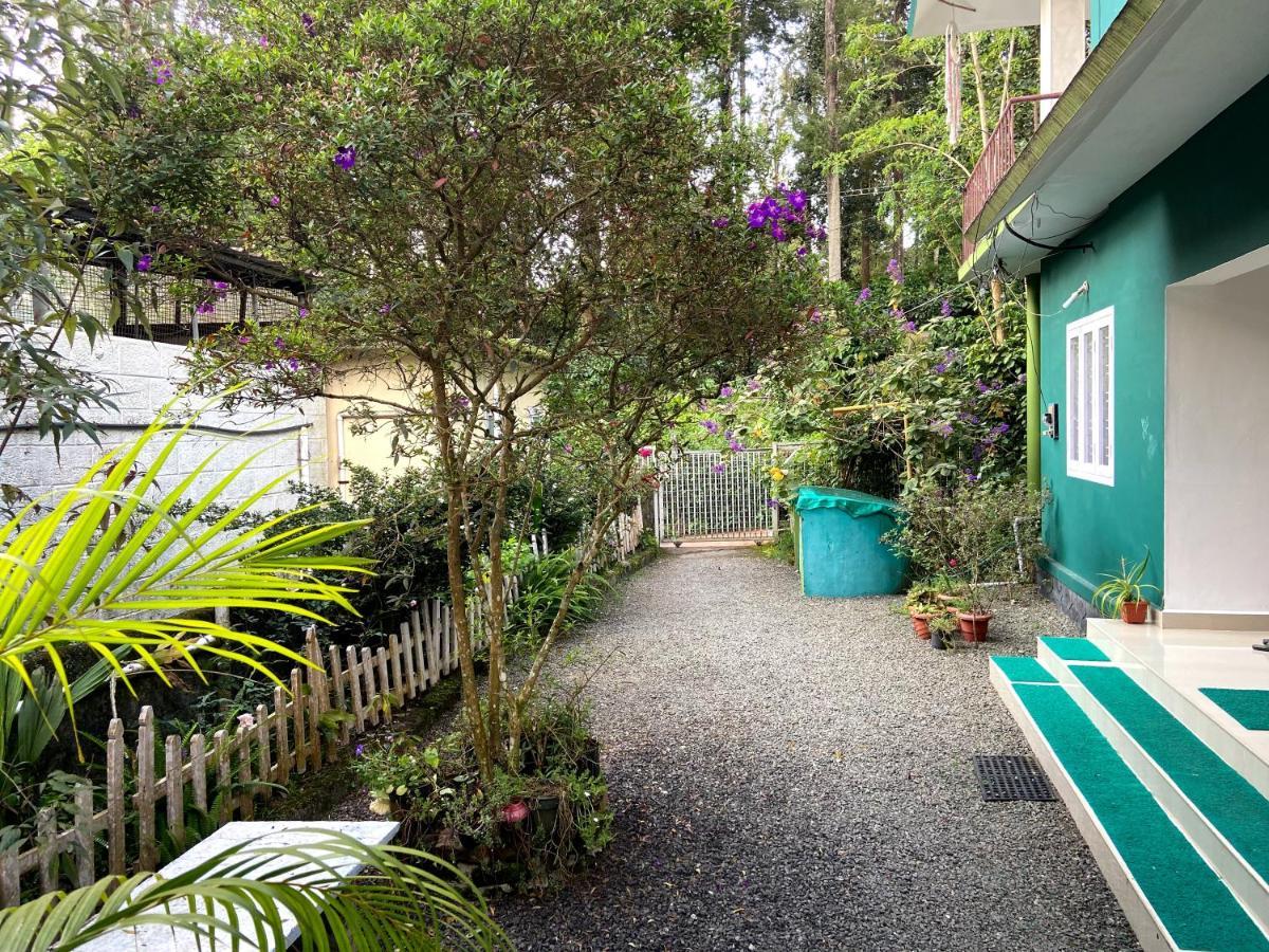 Ammus Homestay Thekkady Exterior photo